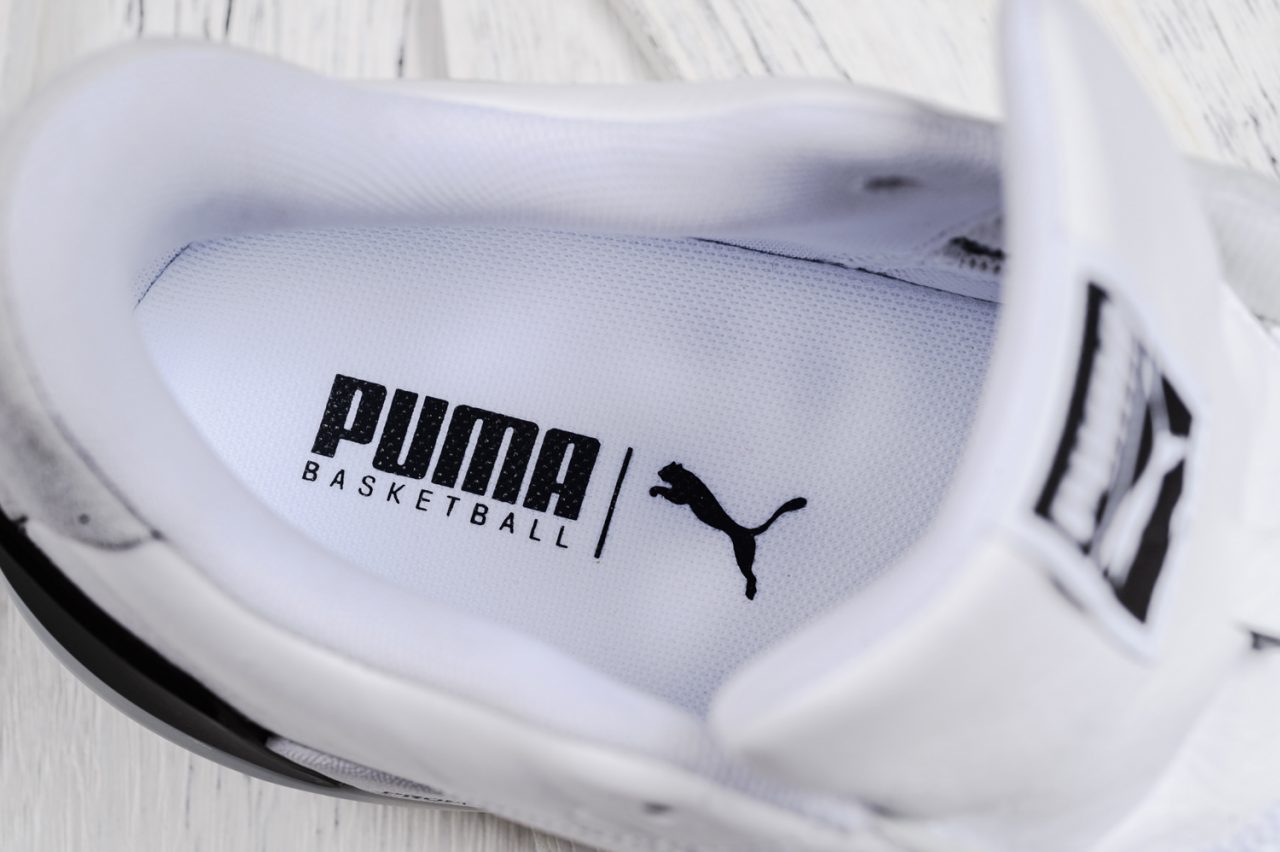 pumaclydehardwoodteam后卫,pumaclydehardwood球衣穿搭