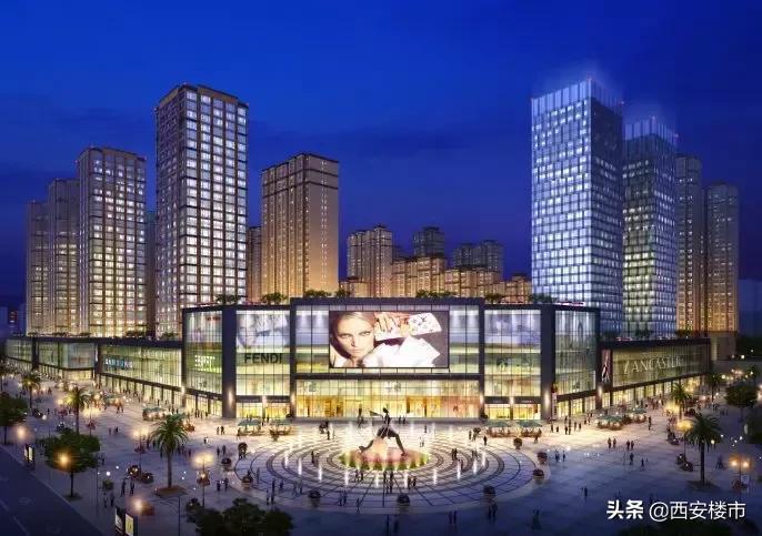 年销售13亿什么水平,2022年单盘销售破百亿楼盘