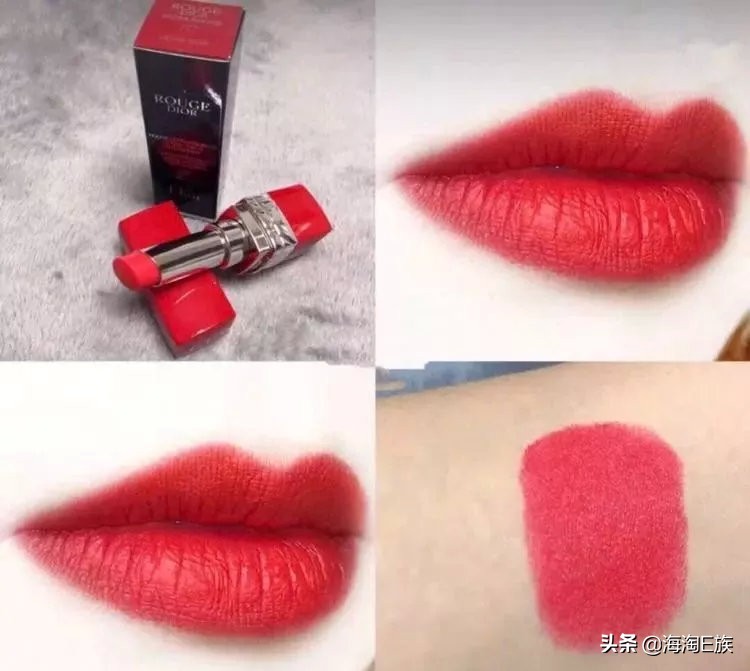 mac新年限定款对比,mac2019年所有限量款