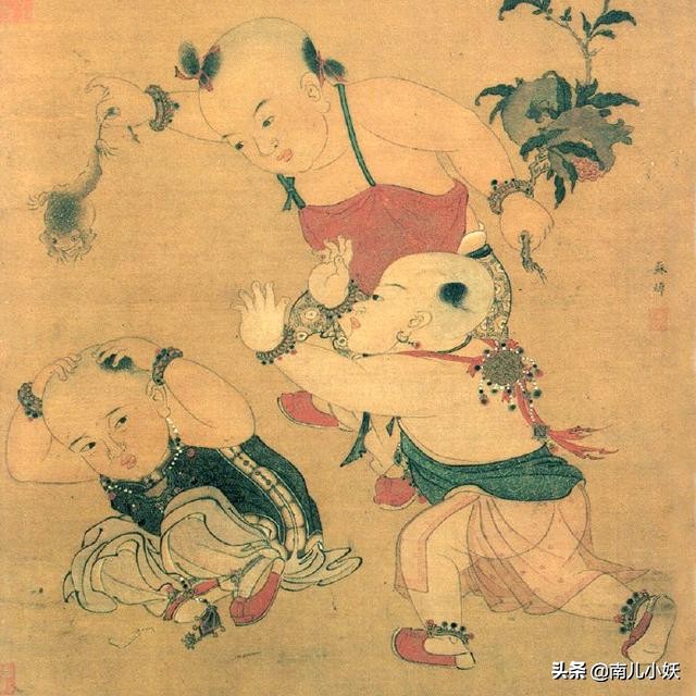 璎珞是哪个朝代的饰品,古代璎珞饰品