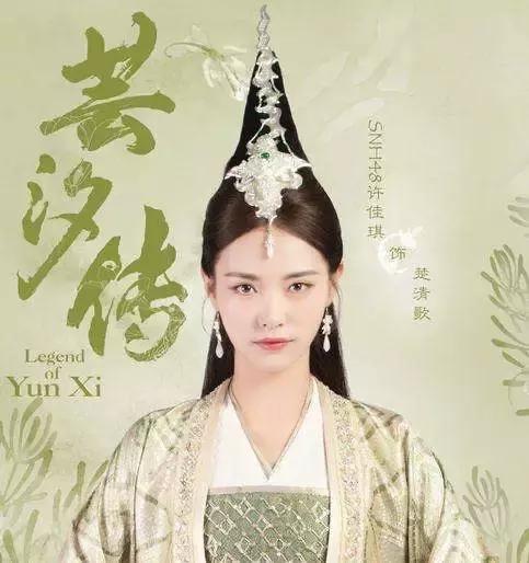 许佳琪入围世界最美100张面孔,韩国上榜100最美面孔