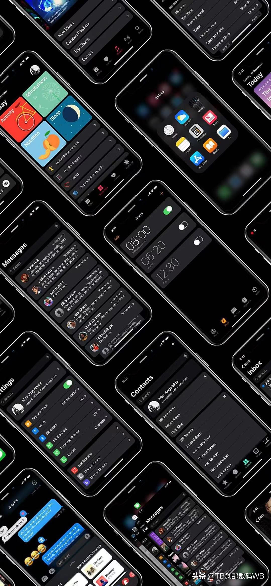 女神比比东精美壁纸,江南水乡精美壁纸图