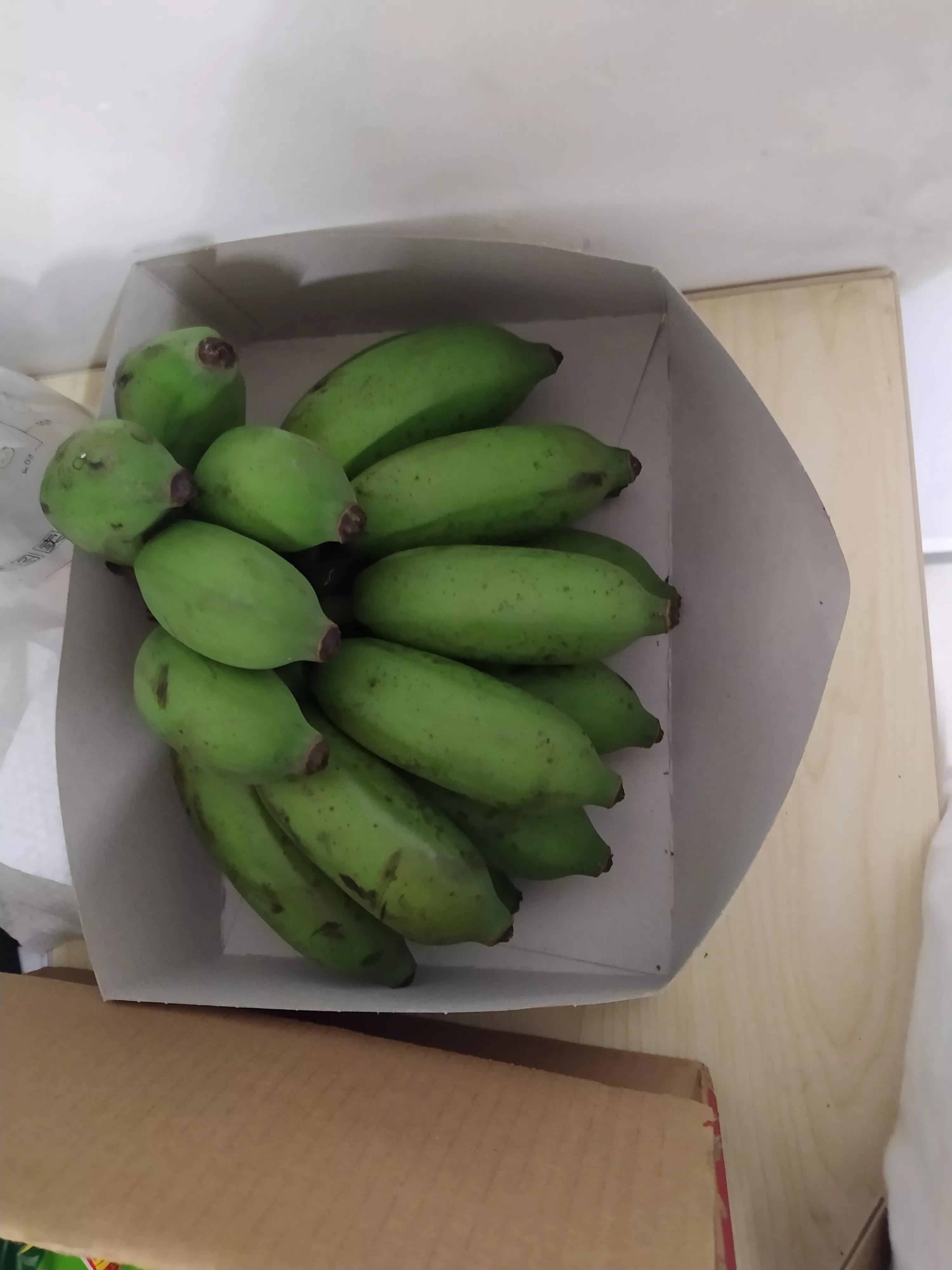 香蕉买回来是绿的怎么办,绿色的香蕉怎么能快速熟透