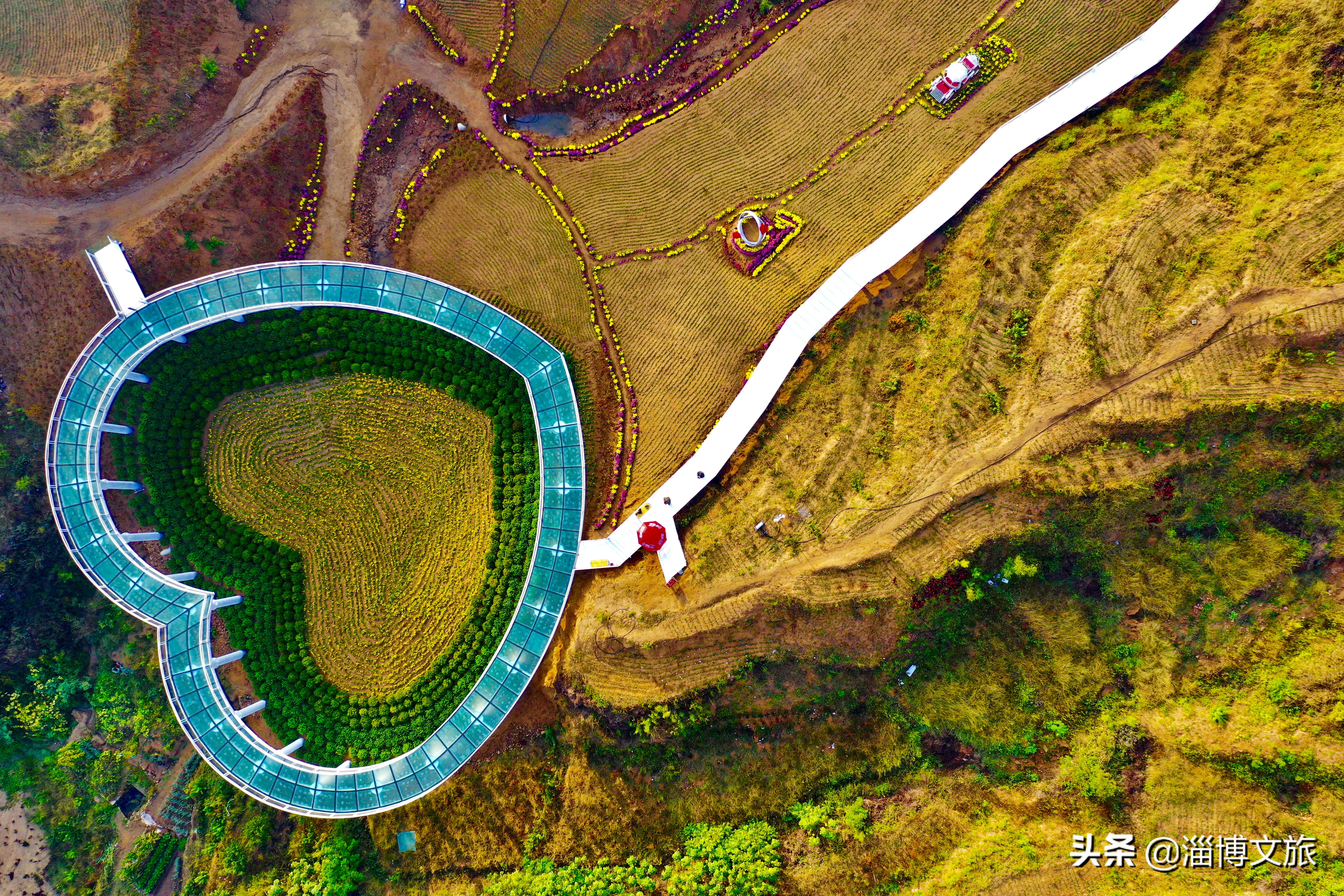 淄博美食淄博美景,淄博旅游攻略博山味道