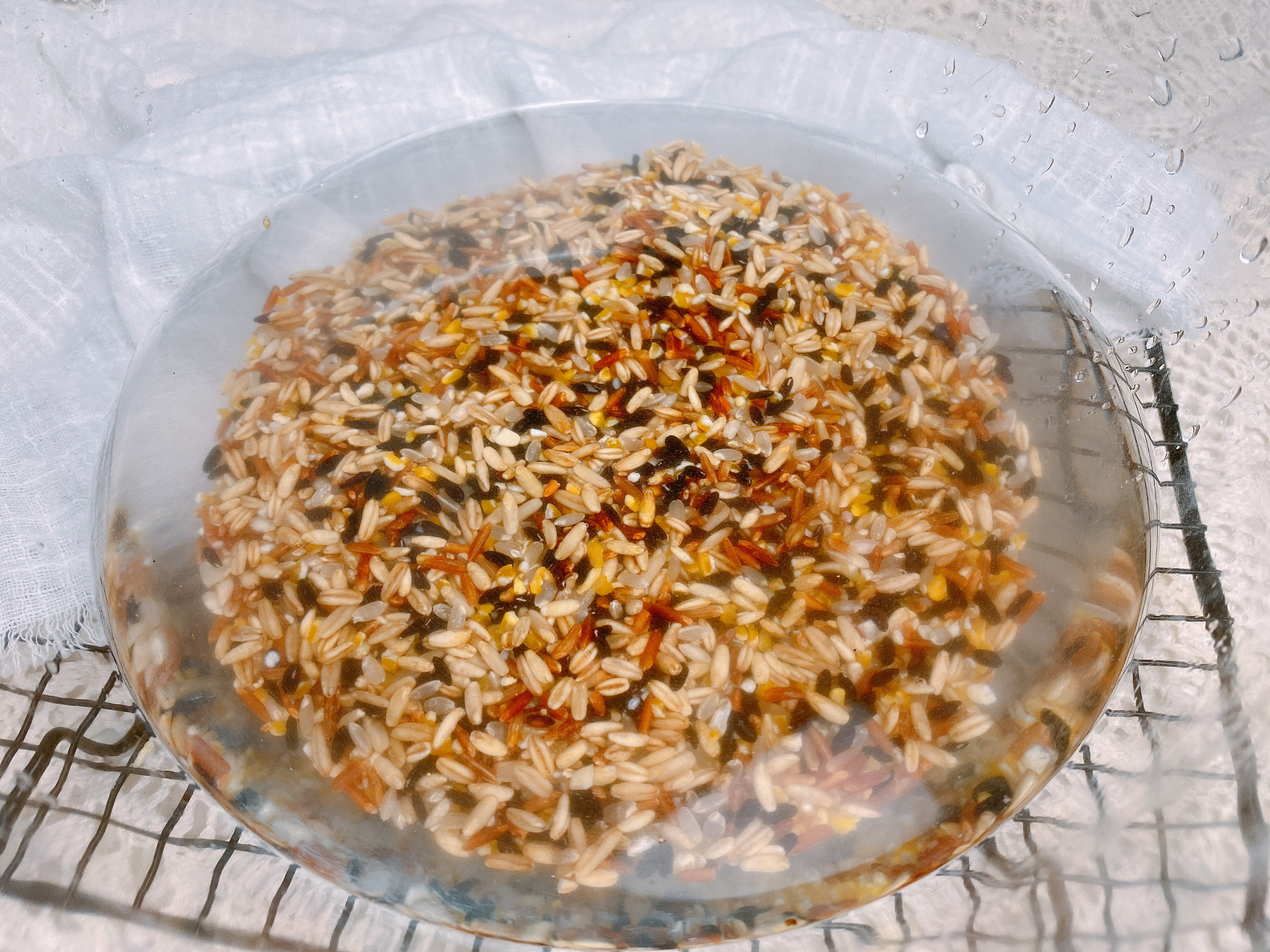 杂粮饭五个技巧,怎么煮杂粮饭才好吃