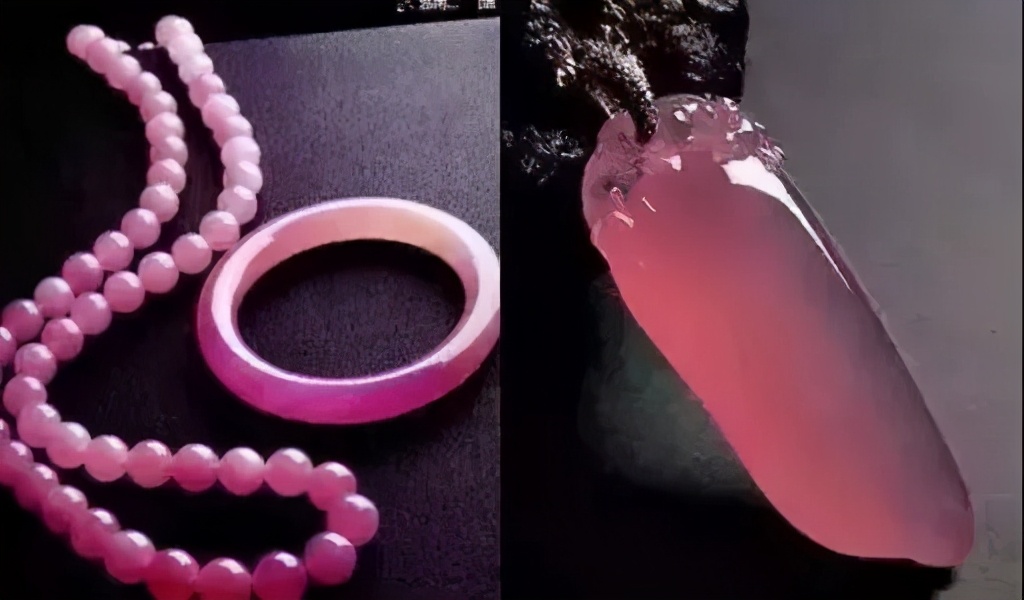 为啥翡翠的紫色被称为“春色”？这么香艳的名称其实源于一道菜