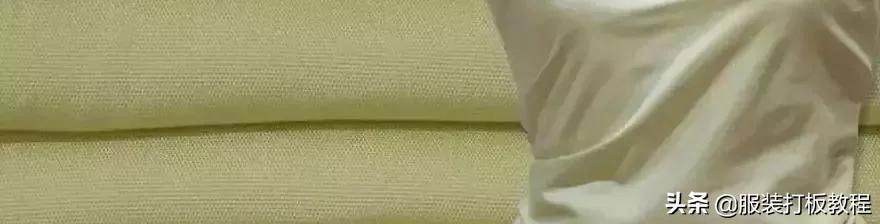 面料知识服装,面料知识500例