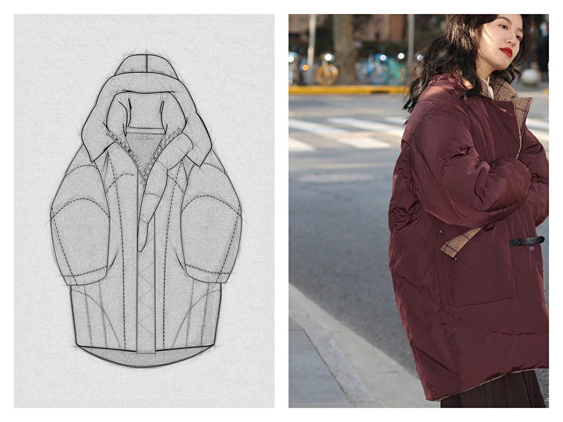 秋冬羽绒服怎么样保暖最好,秋冬羽绒服怎么搭才好看