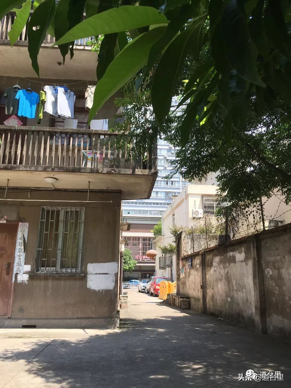 「港城往事」寻踪“四权巷”和“四权巷工人俱乐部”旧址