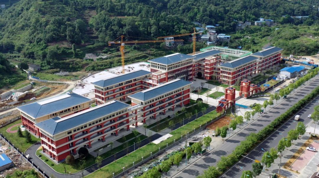 新蒲的学校,新蒲新区附近有什么学校