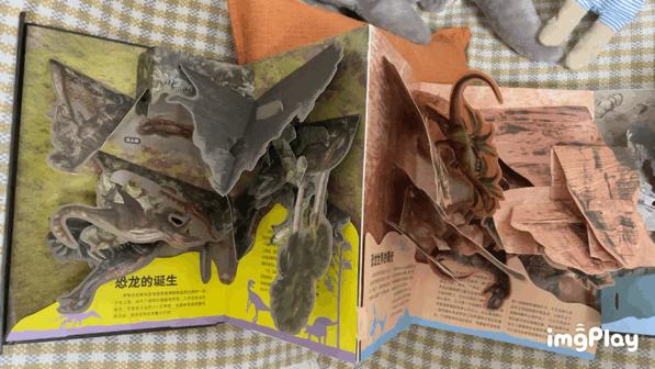 恐龙大百科恐龙探秘,恐龙探秘恐龙化石