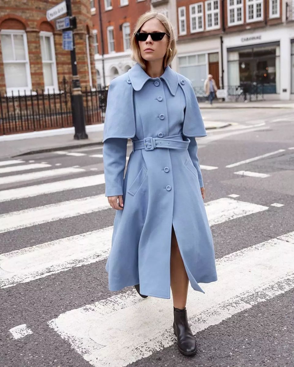 2018最流行的外套,2018最流行外套搭配