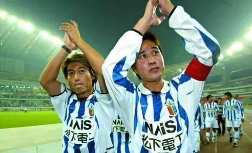 陕西足球的前世,陕西浐灞足球的辉煌