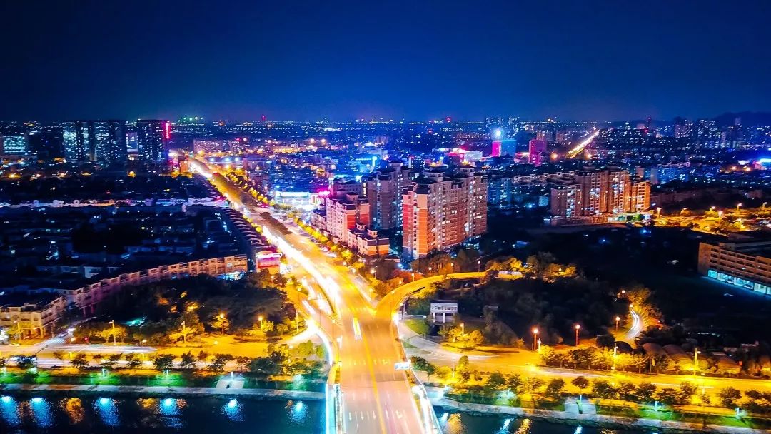 惊艳！航拍下的番禺，太美了！