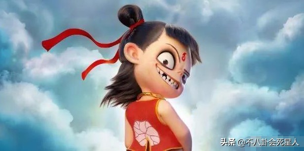 大鱼海棠哪吒之魔童降世票房高,国漫哪吒票房超40亿