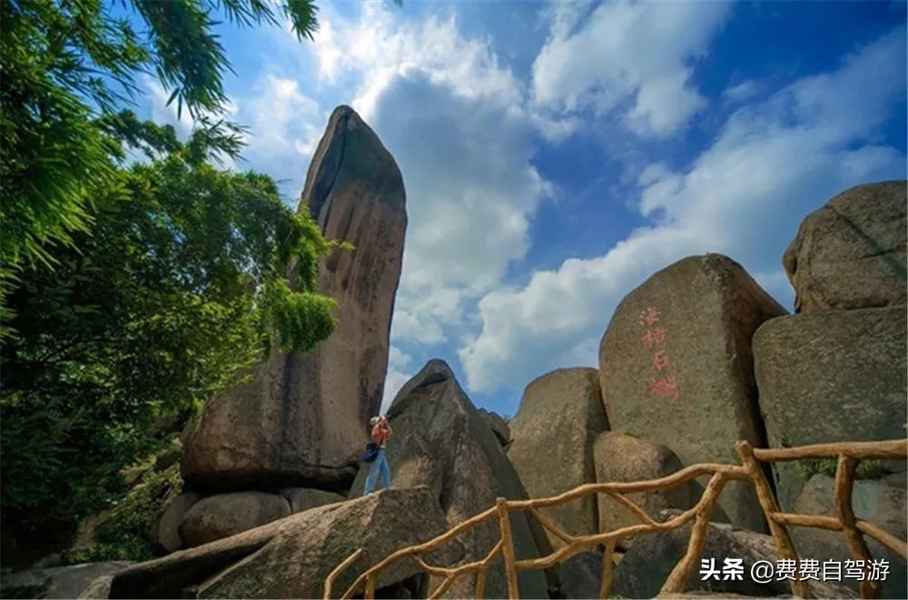 安徽皖南有哪些地方,安徽很少有人知道的风景