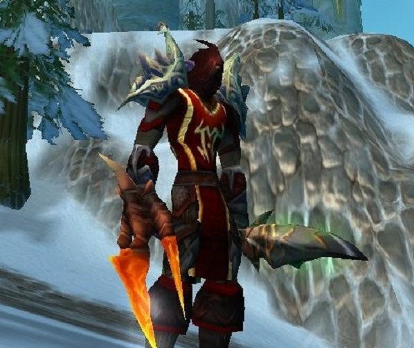 怀旧服bwl龙头,怀旧服bwl出的极品装备