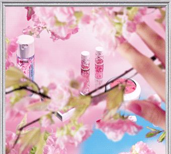 mac新出樱花限定正红色,mac2020樱花限定