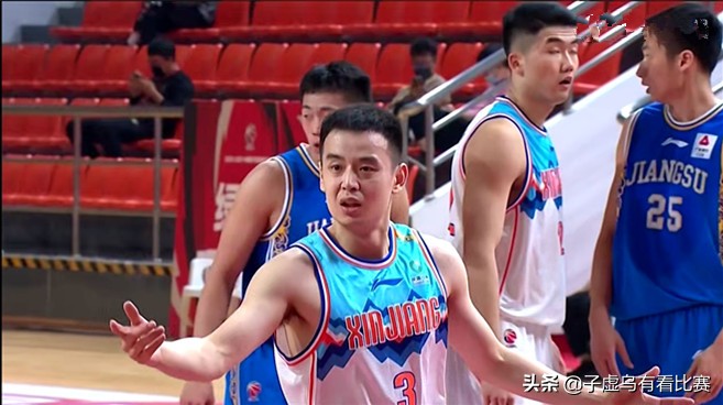 *疆新**男篮全运会首秀爆冷输给河南，正“完美”复制八一队之路