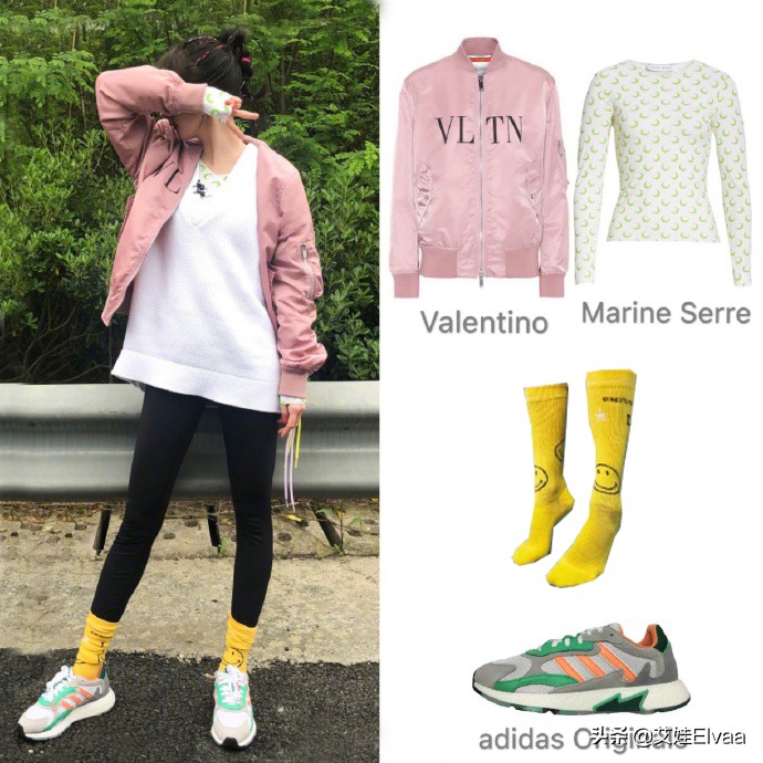 杨幂最敢穿的衣服,34岁杨幂真会穿