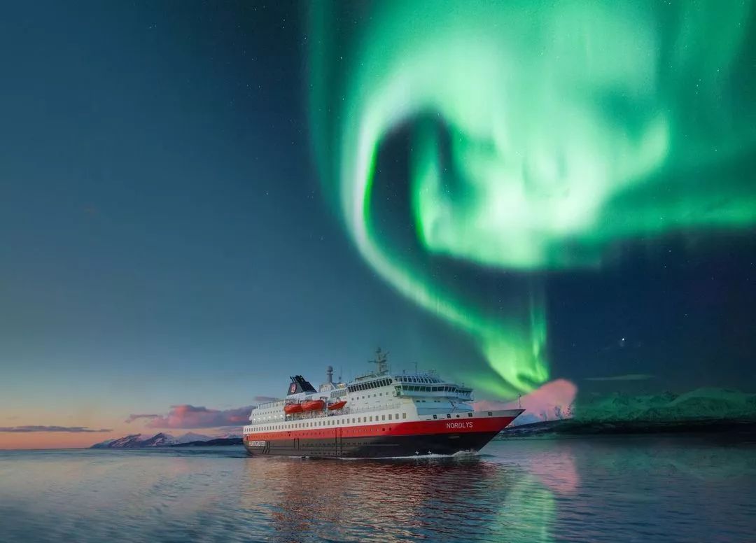 极光在等你,极光为你而来