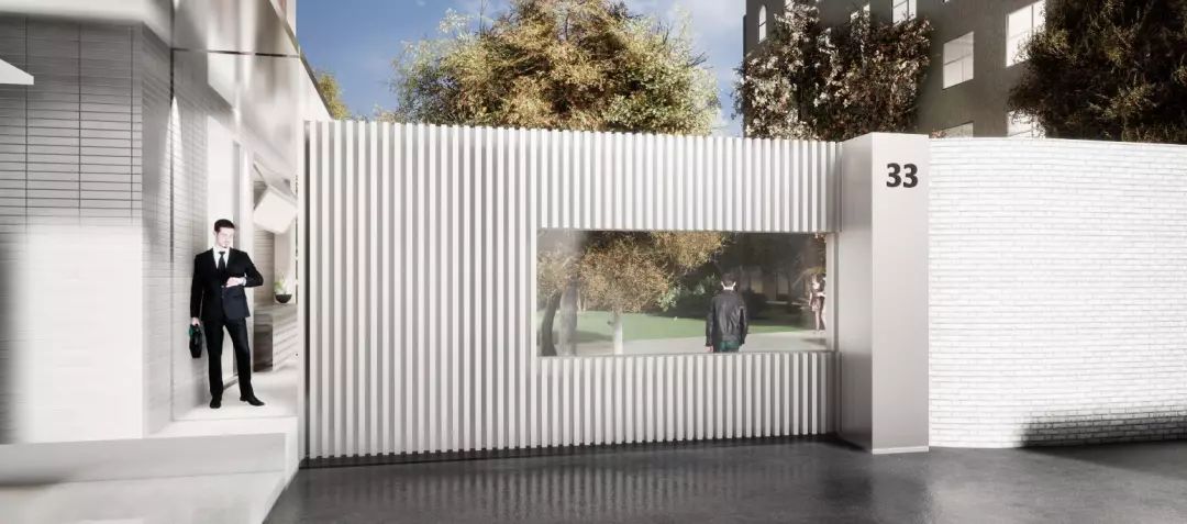 趣办空间|临窗观草木,*情纵**山水间:趣办@长乐路