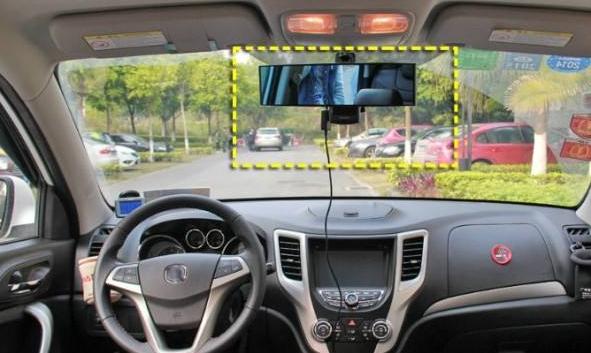 怎样安装行车记录仪才不会被扣分,怎样装行车记录仪交警会罚