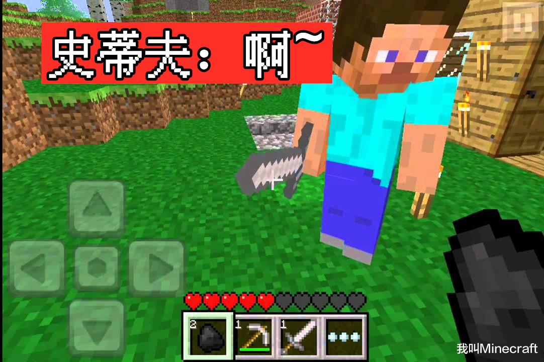 我的世界1.19版本史蒂夫样子,我的世界pe老版本