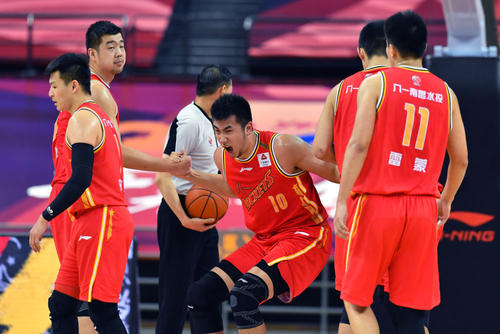 放水？八一两连胜的“阴谋论”