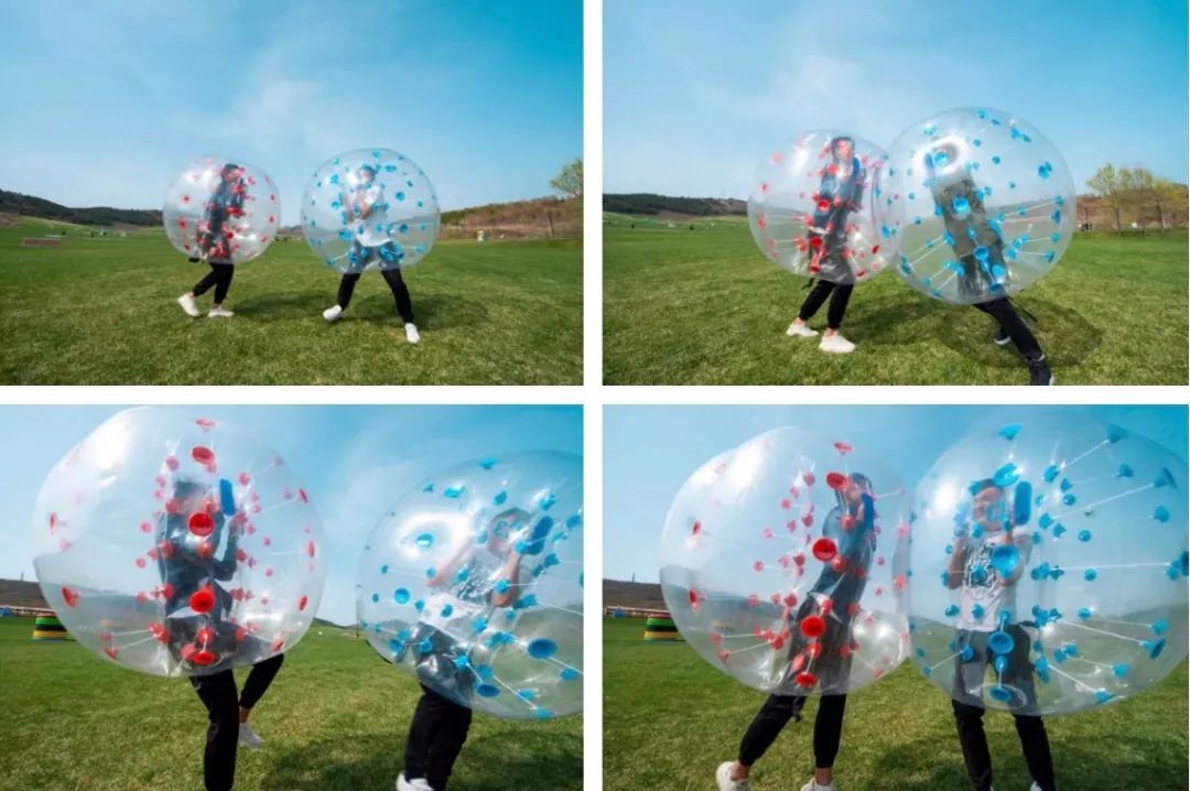 隐匿于大连的这片清澈之地，看的是蓝天白云，呼吸的是草木芬芳