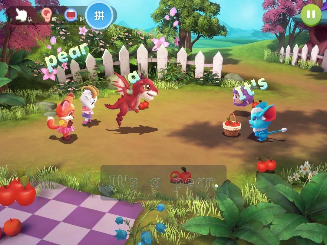 洪恩系列测评,洪恩少儿英语教材