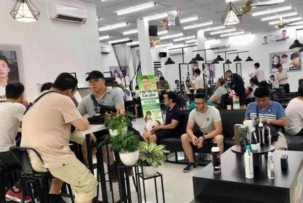 合资开理发店怎么分红运营,开理发店赚钱模式