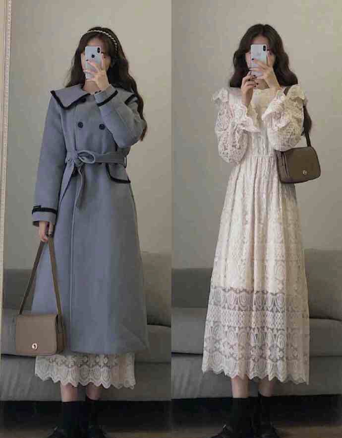 分享一套韩系小姐姐风格穿搭,韩国穿搭女夏季搭配高级感