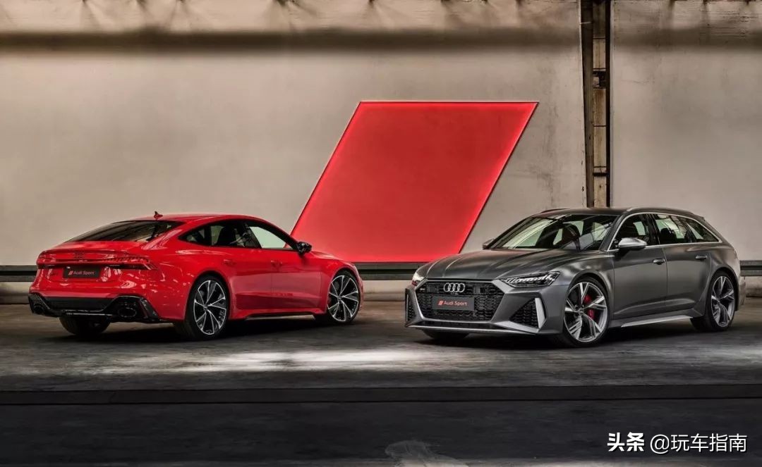 奥迪rs7最炫酷的视频,史上最帅奥迪rs7老款