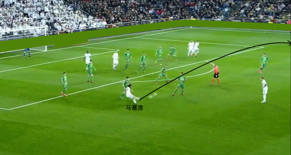 复盘皇马巴萨,皇马1-0皇家社会27轮不败领跑14分