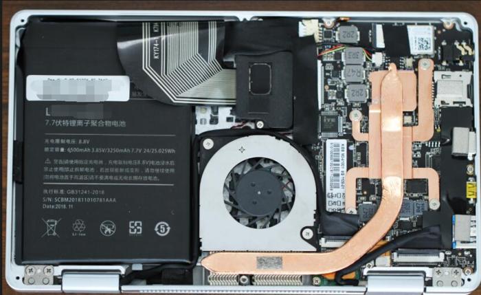 壹号本onemix2s接口规格,壹号本onemix2si7