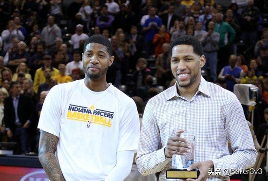 乔治谈丹尼格兰杰,保罗乔治丹尼格兰杰