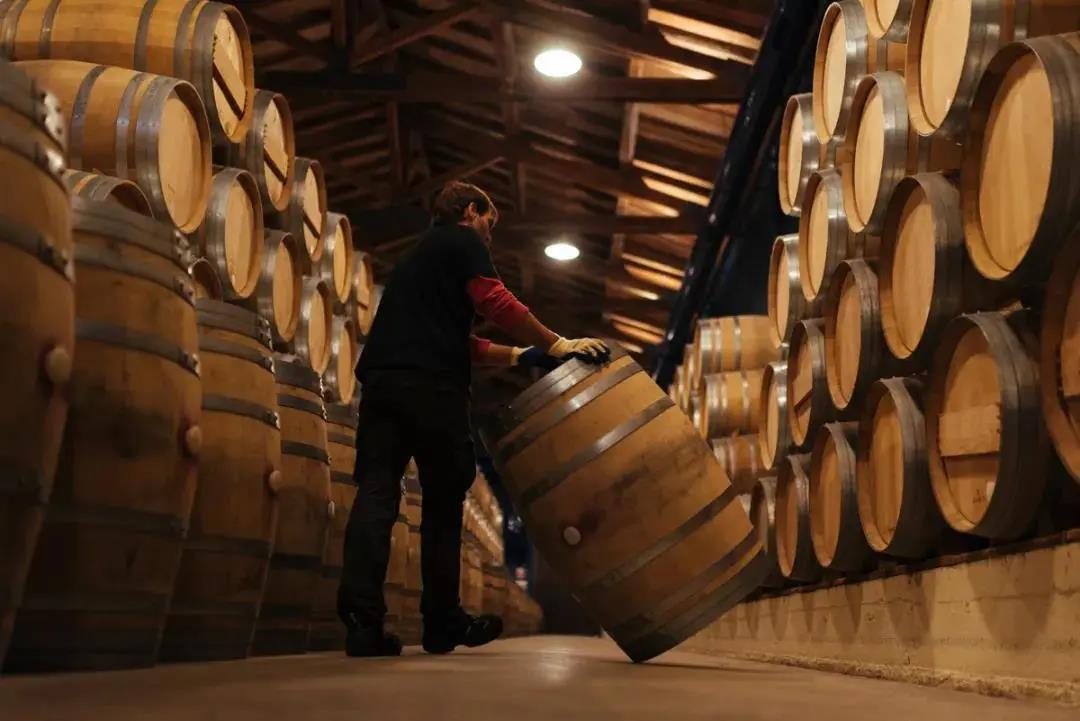 红葡萄酒酿造的一般工艺流程,红葡萄酒一般酿造流程