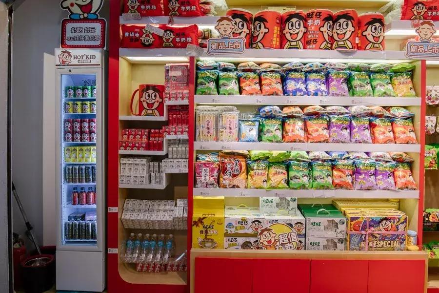 旺仔俱乐部进货,旺仔俱乐部生意好吗