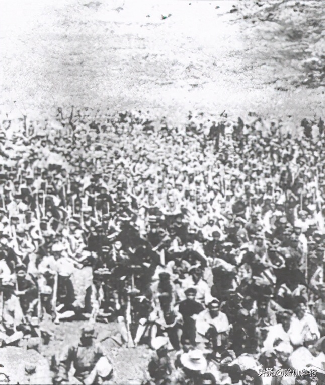 15岁的娃娃兵,十五岁小孩参军打鬼子