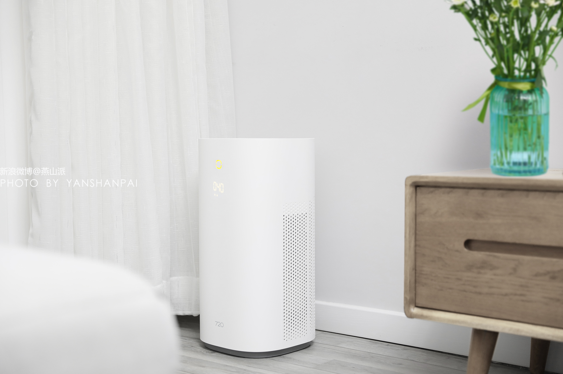 华为空气净化器c400测评,华为空气净化器720c400怎么拆解