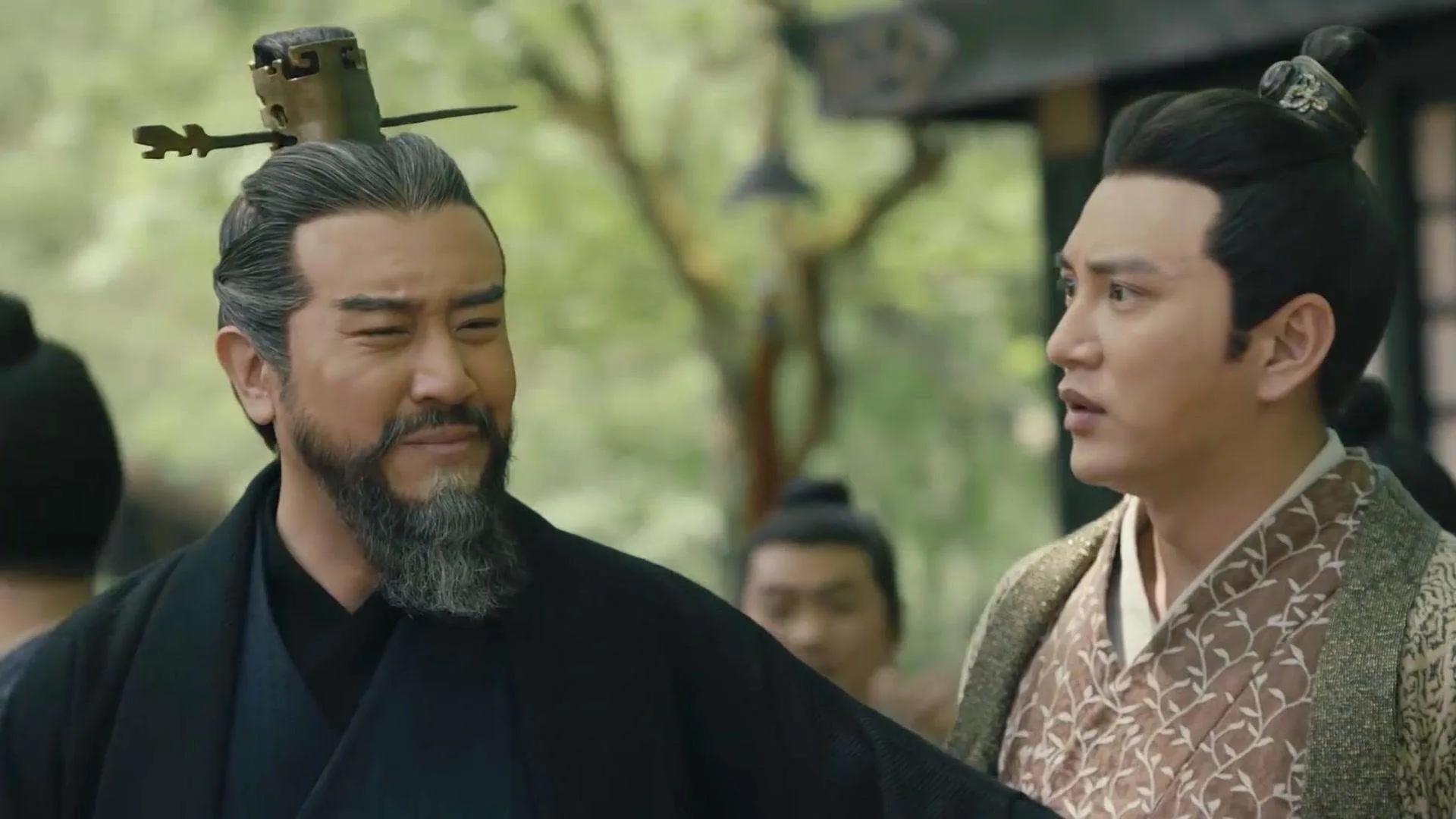 曹操错斩蔡瑁张允回到三国,曹操中了周瑜之计误斩了蔡瑁和谁