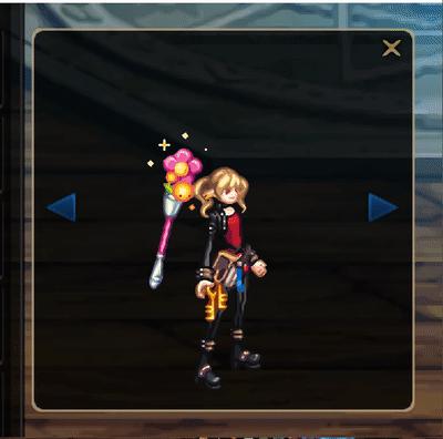 dnf女魔法师武器幻化外观排行,dnf女气功武器幻化颜值最高的