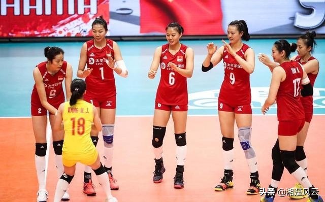 女排每个人的外号的由来,女排运动员的绰号