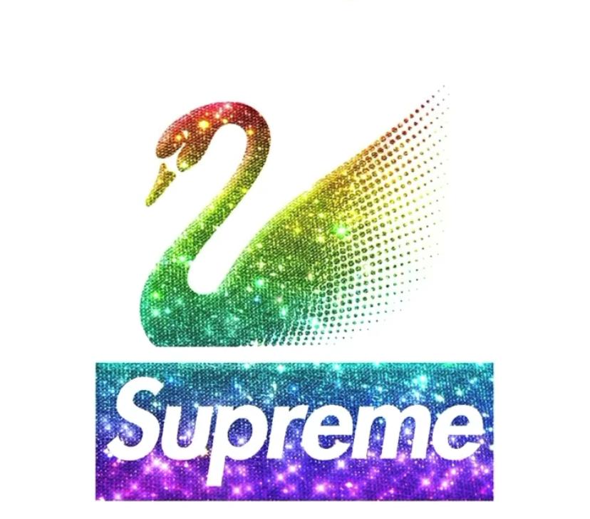supreme施华洛世奇水晶,supreme施华洛世奇彩钻