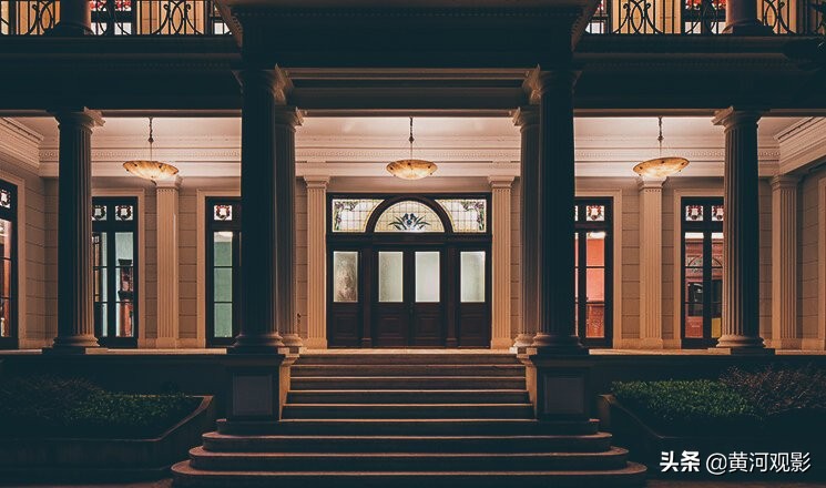 向公馆被捧红，建造耗资十万白银，啥实力能在上海滩建豪宅？