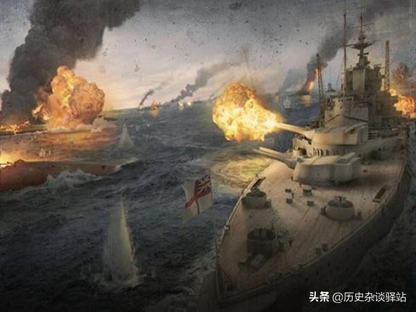 欧根亲王号战列舰残骸,打不死的欧根亲王号重巡洋舰