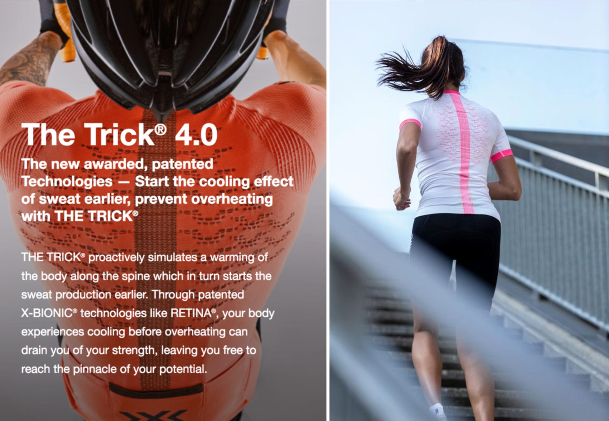 独家专访X-Bionic创始人：“引领品牌创新的，不是消费者！”