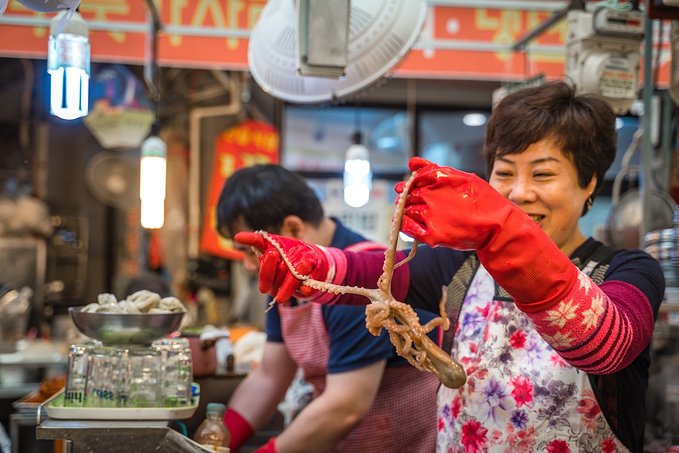 首尔一日游必买路线,韩国首尔攻略