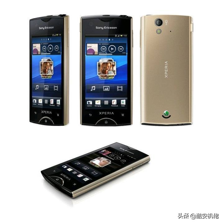 索尼爱立信旗舰简史,情怀索尼爱立信
